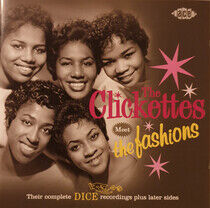 Clickettes Meet Fashions - Their Complete Dice Recor