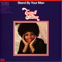 Staton, Candi - Stand By Your.. -Reissue-
