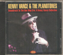Vance, Kenny & the Planot - Soundtrack To the Doo Wop