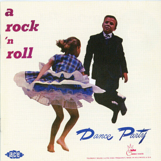 V/A - A Rock\'n\'roll Dance -26tr