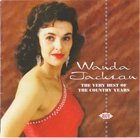 Jackson, Wanda - Very Best of Country Year