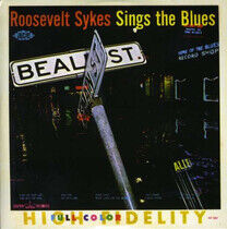 Sykes, Roosevelt - Sings the Blues