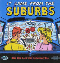 V/A - It Came From the Suburbs