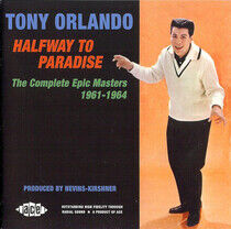 Orlando, Tony - Halfway To Paradise