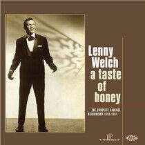 Welch, Lenny - A Taste of Honey