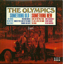 Olympics - Something Old Something N