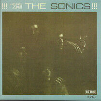 Sonics - Here Are the Sonics