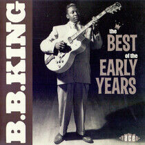 King, B.B. - Best of the Early Years