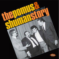 V/A - Pomus & Shuman Story