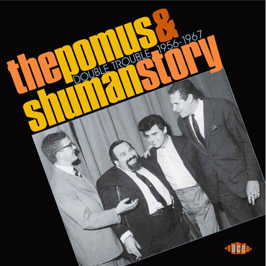 V/A - Pomus & Shuman Story