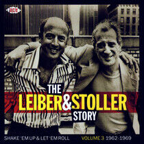 V/A - Leiber & Stoller Story 3
