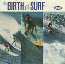 V/A - Birth of Surf