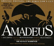 Marriner, Neville - Amadeus =Box=