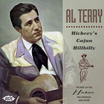 Terry, Al - Hickory's Cajun Hillbilly