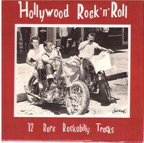 V/A - Hollywood Rock 'N' Roll