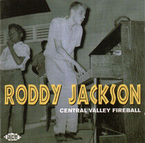 Jackson, Roddy - Central Valley Fireball