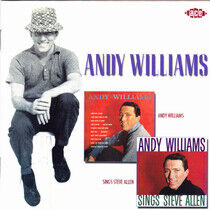 Williams, Andy - Andy Williams/Sings Steve