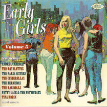 V/A - Early Girls Volume 5