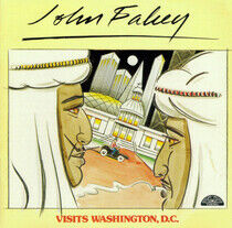 Fahey, John - Visits Washington D.C.
