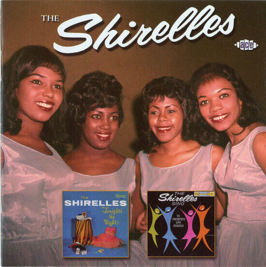 Shirelles - Tonight\'s the Night/Sing