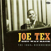 Tex, Joe - Get Way Back