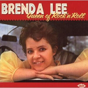 Lee, Brenda - Queen of Rock\'n\'roll