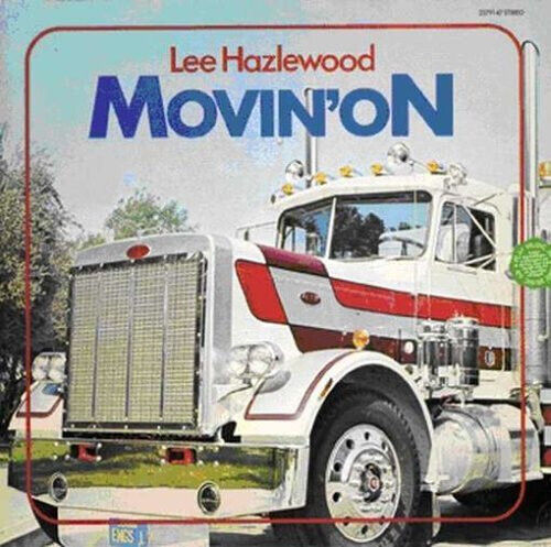 Hazlewood, Lee - Movin\' On