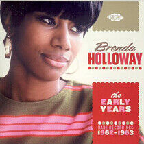 Holloway, Brenda - Early Years Rare..