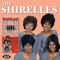 Shirelles - Swing the Most / Hear &..