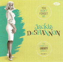 Deshannon, Jackie - You Won't Forget Me