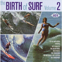 V/A - Birth of Surf Vol.2