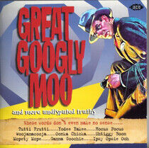 V/A - Great Googly Moo