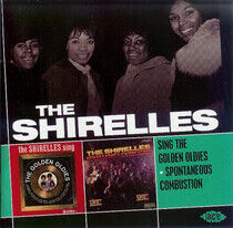 Shirelles - Sing the Golden./Sponta..