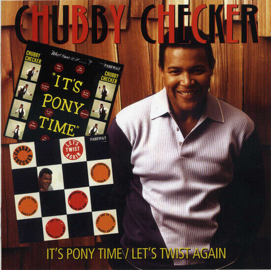 Checker, Chubby - It\'s Pony Time/Let\'s..