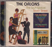 Orlons - Wah-Watusi/South Street