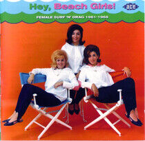 V/A - Hey Beach Girls!