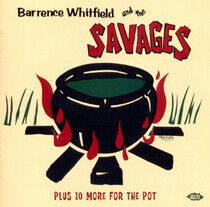 Whitfield, Barrence - Barrence Whitfield &..
