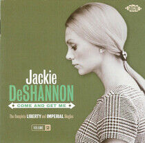 Deshannon, Jackie - Come and Get Me