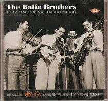 Balfa Brothers - Play Traditional Cajun..