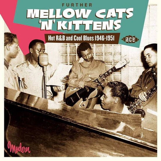 V/A - Further Mellow Cats \'N\'..