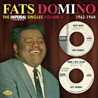 Domino, Fats - Imperial Singles Vol.5