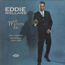 Holland, Eddie - It Moves Me