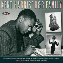 V/A - Kent Harris' R&B Family