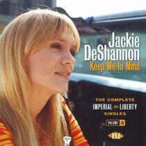 Deshannon, Jackie - Keep Me In Mind