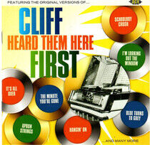 V/A - Cliff Heard Them Here..