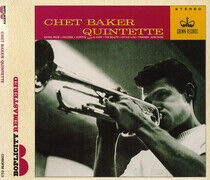 Baker, Chet -Quintette- - Cools Out -Digi-