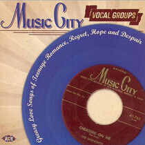 V/A - Music City Vocal Groups