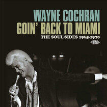 Cochran, Wayne - Goin' Back To Miami