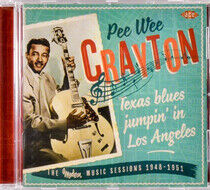 Crayton, Pee Wee - Texas Blues Jumpin' In..