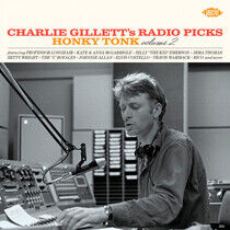 V/A - Charlie Gilett's Radio..
